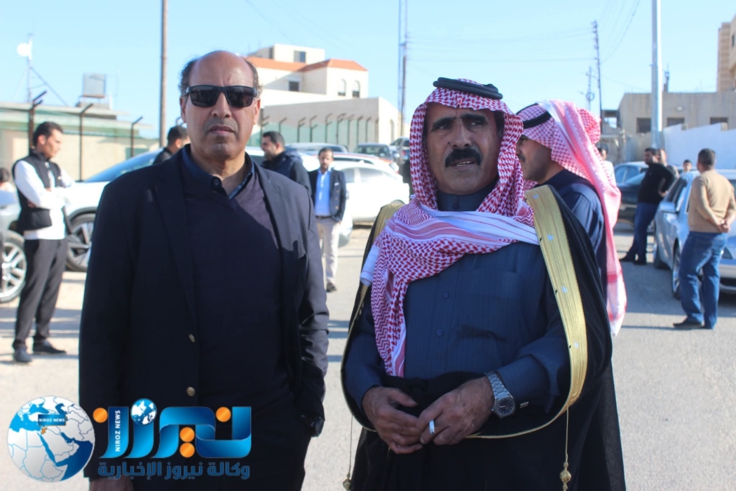 الشيخ خالد هايل ابو جنيب الفايز.. حضور وطني راسخ يجسد شهامة بني صخر