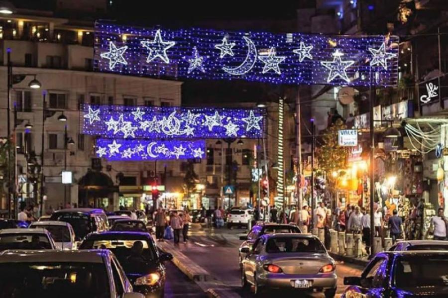 متى يأتي رمضان على الأردن مرتين في نفس العام؟