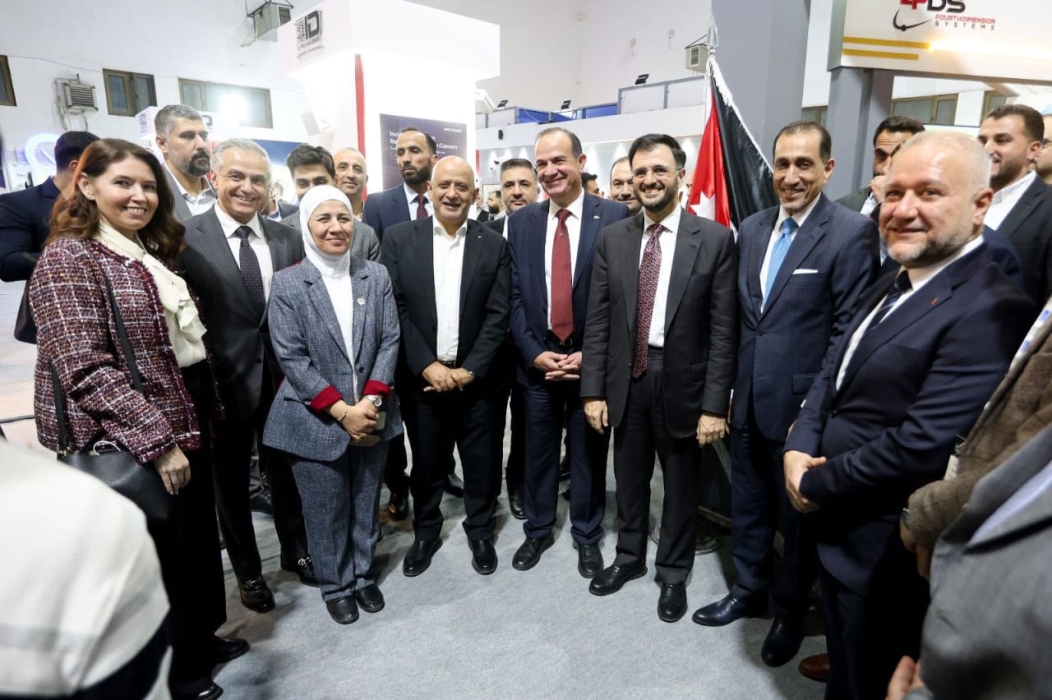 زين ترعى أعمال الملتقى الأردني السوري للاتصالات وتكنولوجيا المعلومات في دمشق