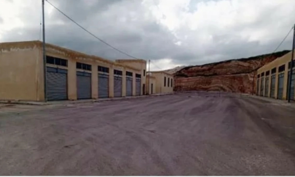 اتفاق وشيك لإنقاذ المدينة الحرفية في بني عبيد باربد