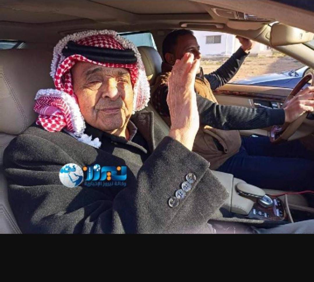 الخضير يعزي بوفاة معالي جمال حديثة الخريشا