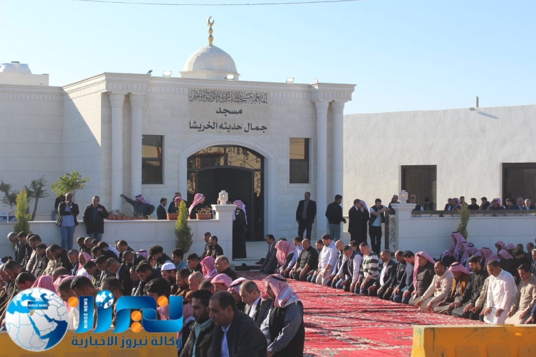 الجبور تكتب الأردن يودع طود الوطن  أبو حديثة