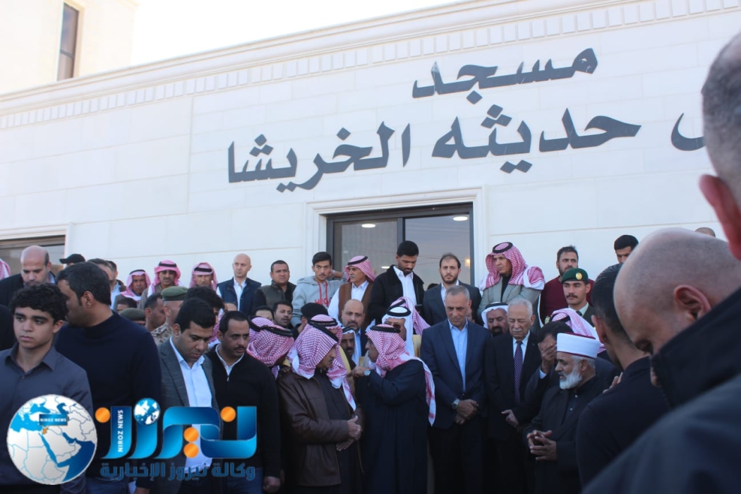 المعايعة يعزي  قبيلة  بني صخر بوفاة معالي  الشيخ جمال حديثة الخريشا احد الرموز الوطنية الوازنه