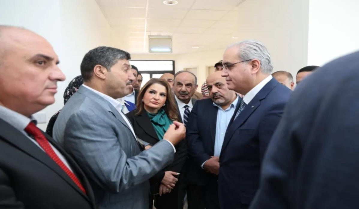 وزير الصحة: الوزارة ماضية في تطوير البنية التحتية للمراكز الصحية