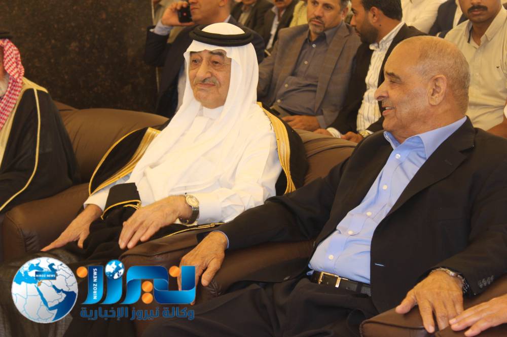 جمال الخريشه ..رجل الدولة وشيخ العشيرة