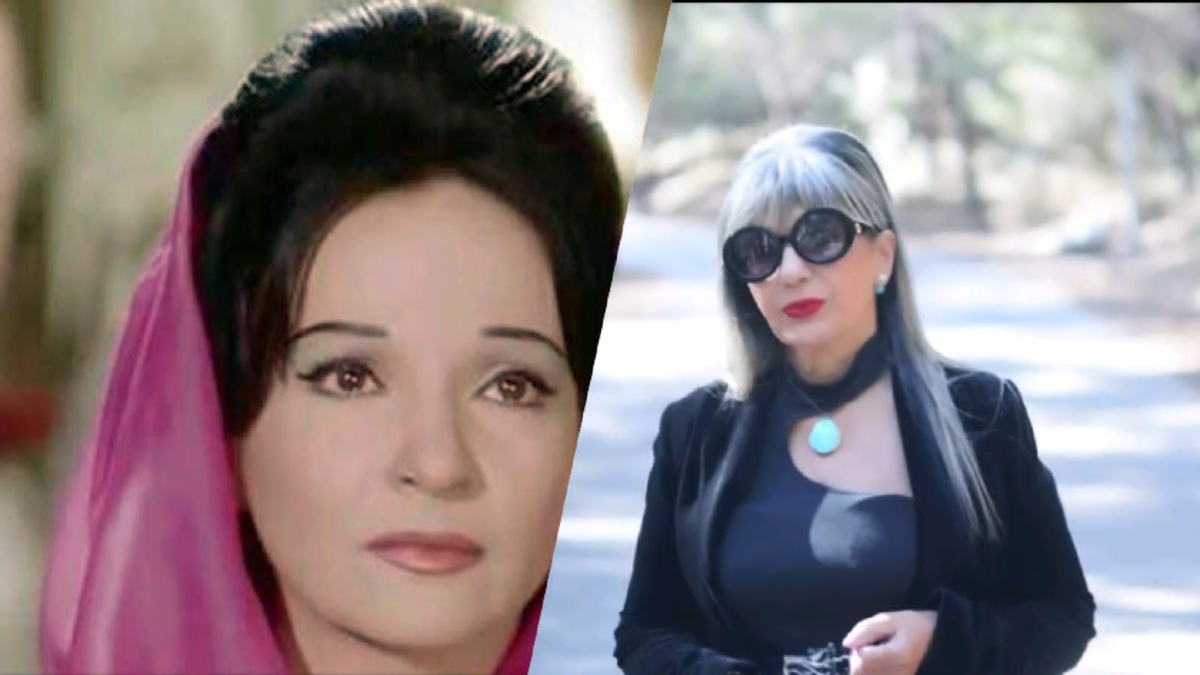 مهى الخليل أصدرت ميدلي شادية إحياءً للفن الجميل