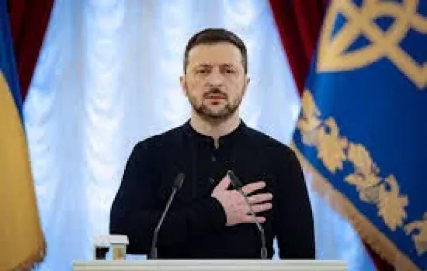 زيلينسكي يكشف عن ”خيار بالغ القسوة” تواجهه أوكرانيا.. ضغوط أميركية تدفع كييف لمفترق طرق بين الكرامة وخسارة حليف حيوي