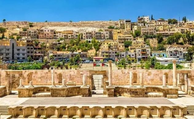 الأرصاد: أجواء معتدلة الأحد وتحذيرات من الغبار في البادية