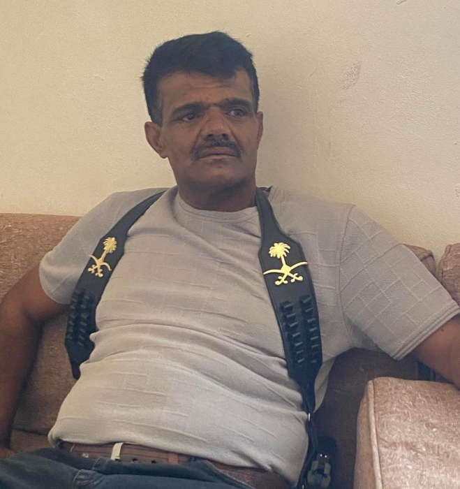 وفاة الشاب غازي الشمالي ابو يزن