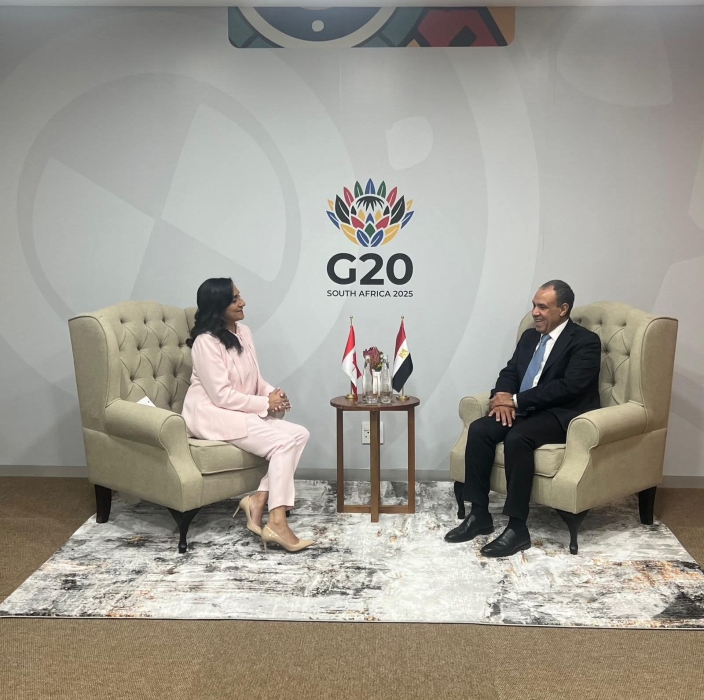 بيان صادر عن وزارة الخارجية والهجرة وشؤون المصريين بالخارج