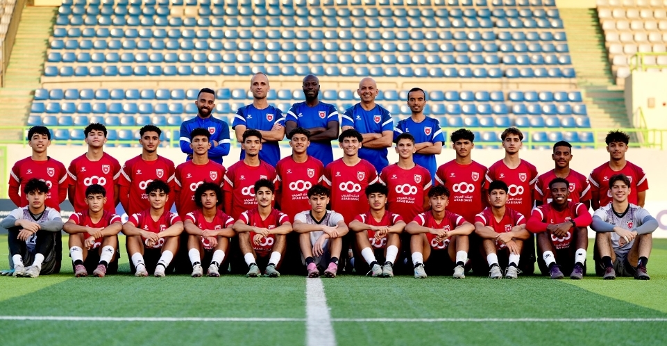منتخب الناشئين لكرة القدم يلتقي نظيره الأسترالي غدا