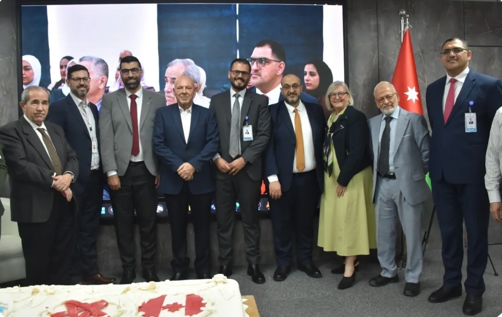 مستشفى الاستقلال يحصل على الاعتمادية الكندية بأعلى مستوى للمرة الثانية على التوالي