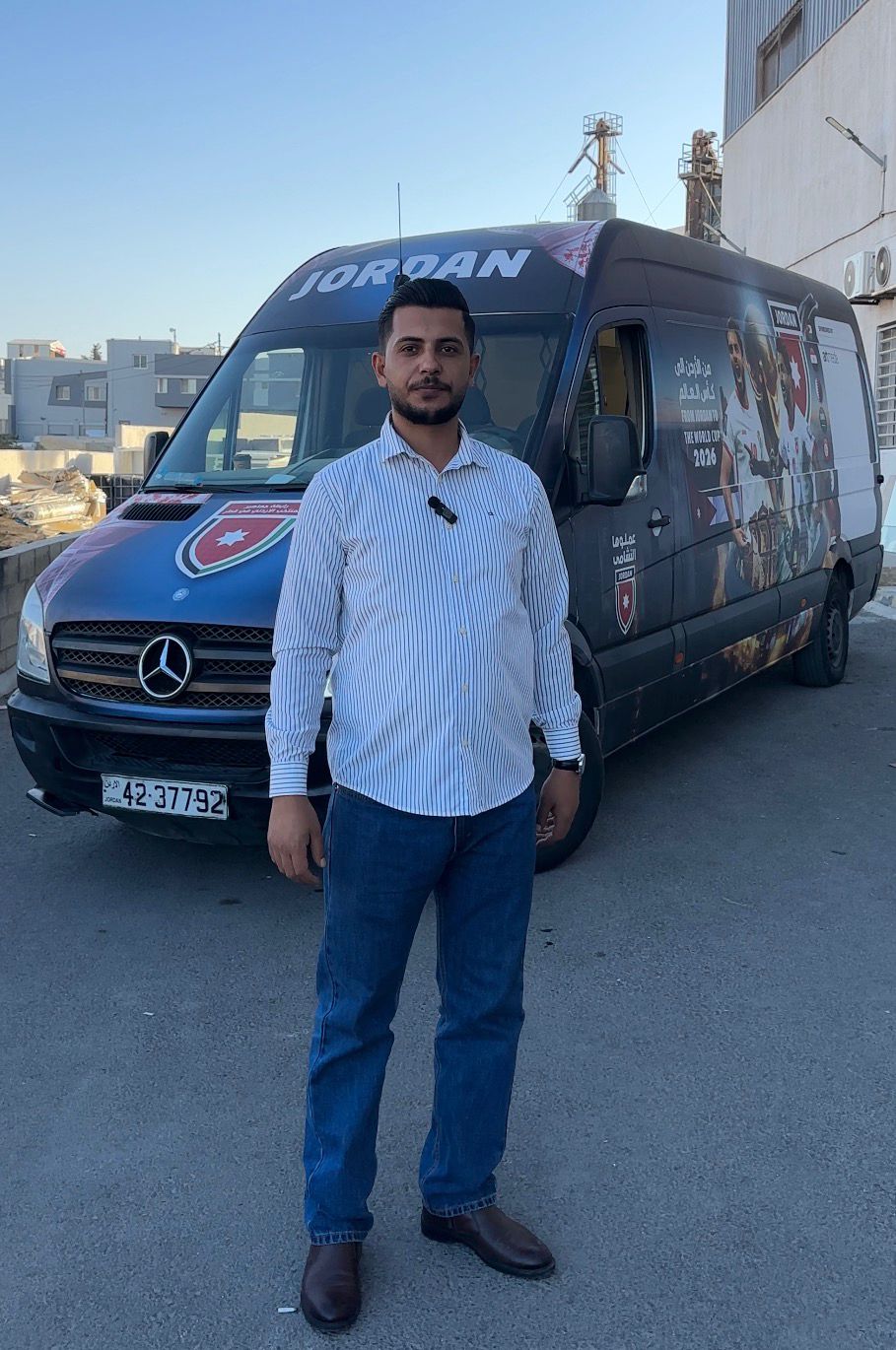 السنيدي: بدأت من الصفر.. وفان الأحلام أصبح مشروعًا وطنيًا وسياحيًا