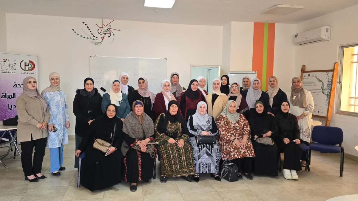 جرش ..تمكين المرأة في البلدية ومركز تطوير الأعمال ينظمان محاضرة ريادة الأعمال للسيدات