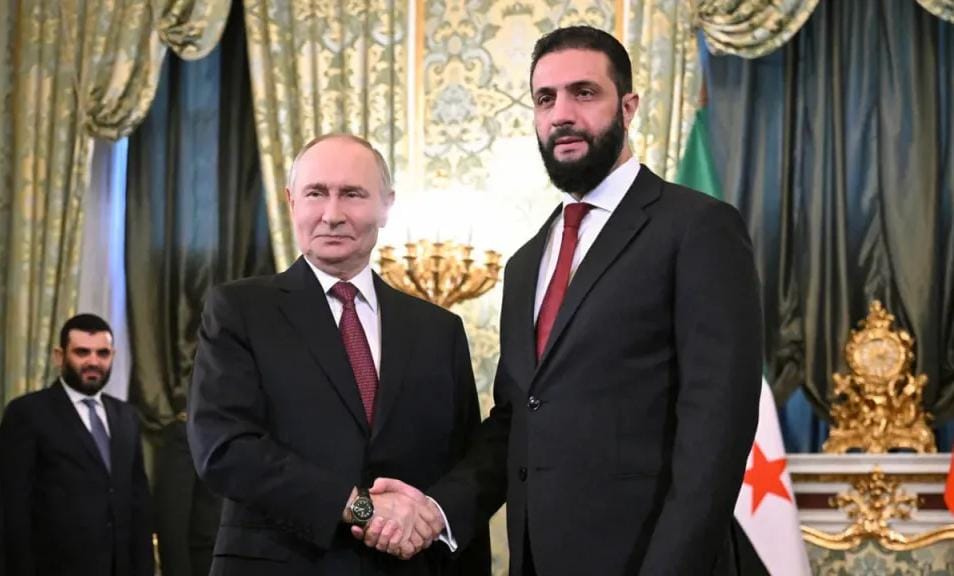 اتصال مباشر كأنه مع بوتين ولقاء وجها لوجه! وزير الخارجية السوري يكشف كواليس مع جرى بين الثوار والروس قبل سقوط بشار الأسد