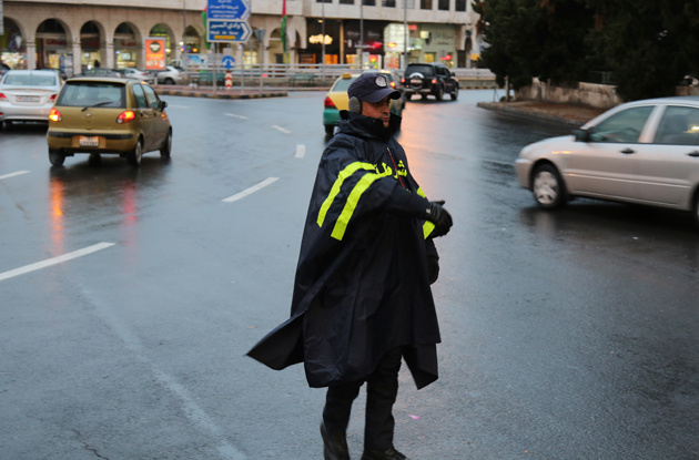 الأمن العام يدعو إلى الحيطة والحذر خلال حالة عدم الاستقرار الجوي المتوقعة مساء اليوم