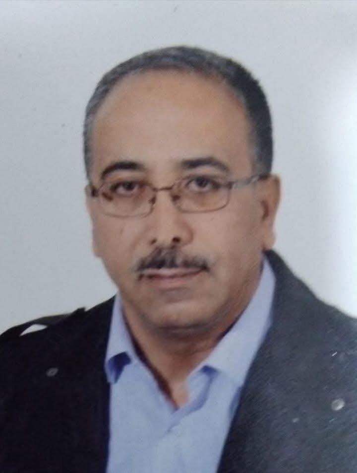 الدكتور حسين الجبور ينعى الفقيد خالد محمد القفطان الفايز