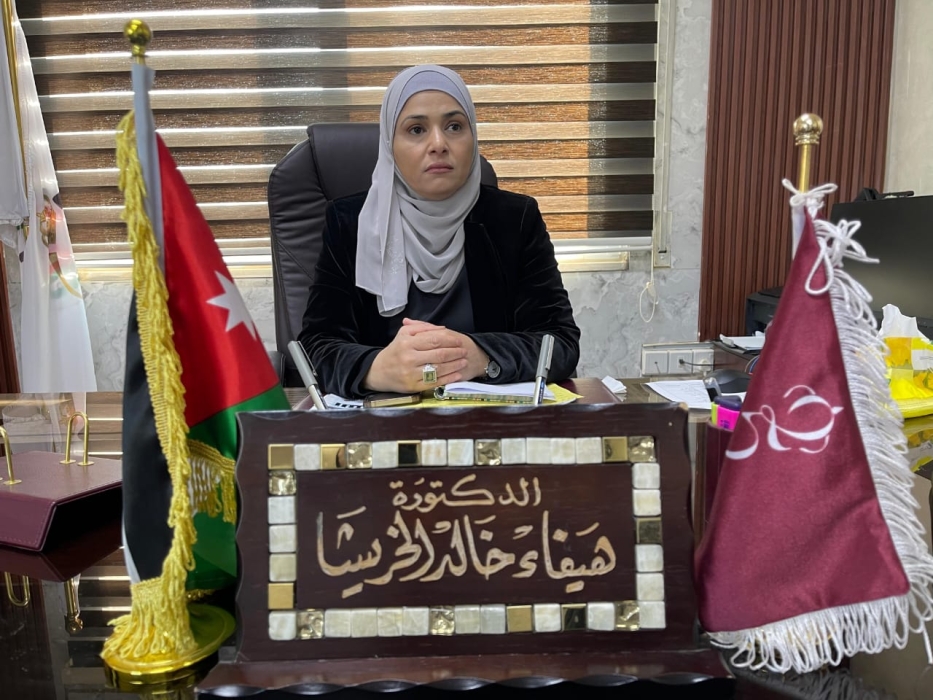 الخريشا تدعو إلى تكثيف الجهود خلال أسبوع الدمج المدرسي في مديرية لواء ناعور