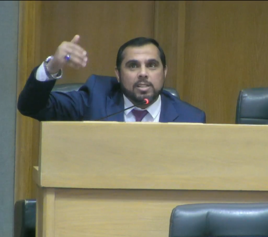 النائب اسماعيل المشاقبة: نريد قانونًا ينهي عقلية “هذا الأمر جاء من فوق”