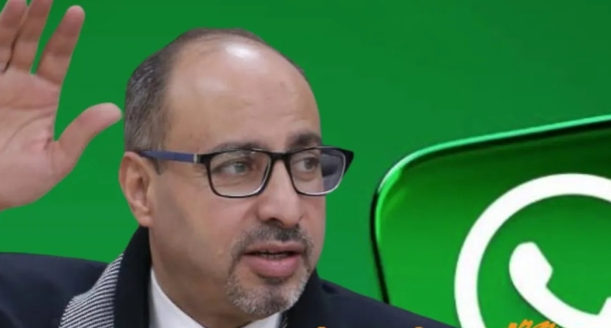 النائب السليحات عبر (الواتساب): أنا رئيس اللجنة المالية