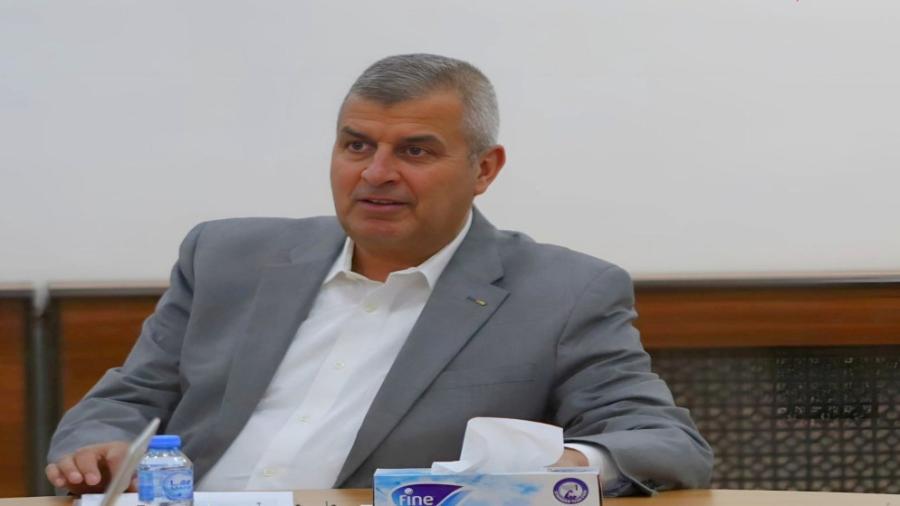 الخرابشة: الشركة المحال إليها أعمال استغلال النحاس حققت الشروط