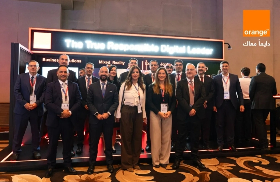 أورنج الأردن تؤكد التزامها بالتحوّل الرقمي الآمن عبر دعم مؤتمر ومعرض التقدم والابتكار والتكنولوجيا بالأمن السيبراني C8 2025