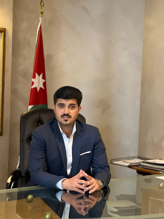 المحاميد: الشباب هم النور الذي يصنع التغيير في محافظة معان