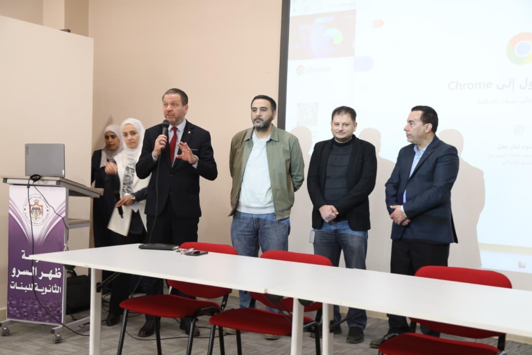 الهيئة المستقلة للانتخاب تطلق جلسات تفاعلية رقمية لتمكين الطلاب والطالبات في مديريات التربية والتعليم