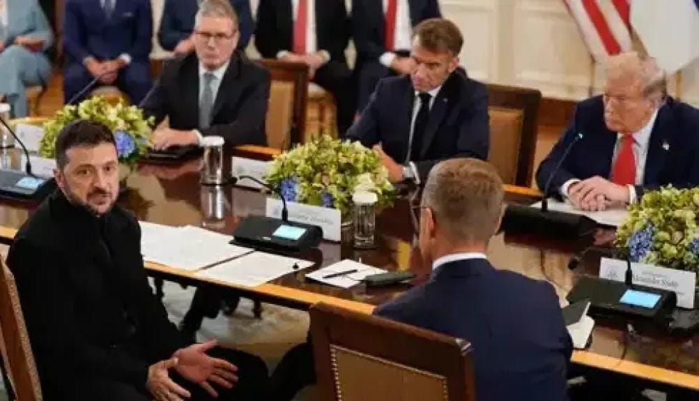 جنيف تعيد رسم مسار السلام في أوكرانيا.. وأوروبا تحتفي بتقدم مفصلي في المفاوضات