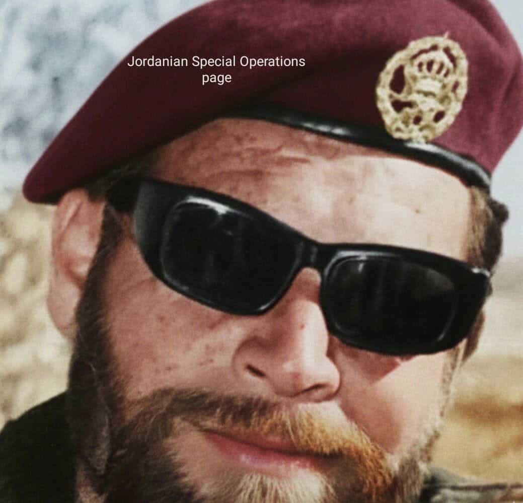 الشهيد وصفي التل : الجيش اللي ما عنده أسميحان تراه خسران.