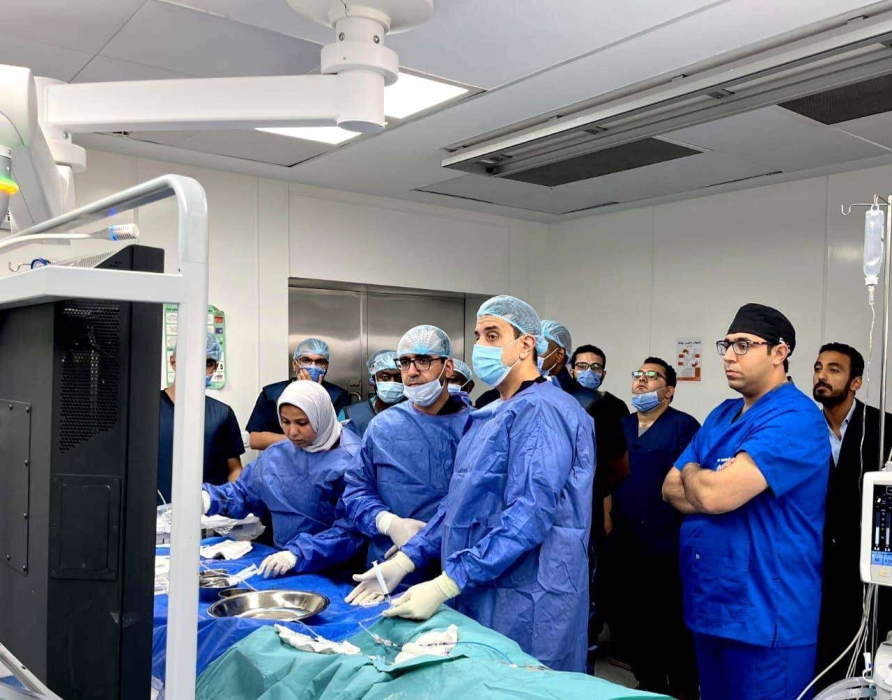 إنجاز طبي مصري.. وحدة السكتة الدماغية بجامعة عين شمس تتسلم اعتمادًا أميركيًا