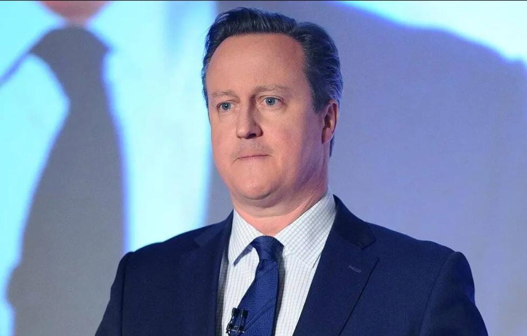 ديفيد كاميرون يكشف عن إصابته بسرطان البروستاتا