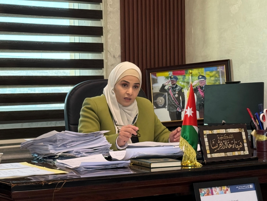 الخريشا تترأس اجتماع المنسقين الإداريين في امتحانات الثانوية العامة 2025 _الدورة التكميلية في لواء ناعور