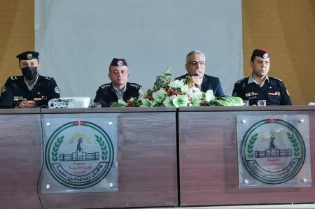 الخصاونة يفتتح تدريباً متخصصاً لرفع جاهزية المدارس