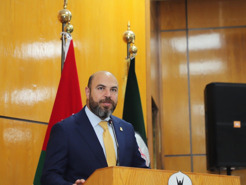 رئيس جامعة اليرموك : وجود الطلبة الدوليين بيننا إضافة حقيقية تعكس الثقة بسمعة اليرموك ومكانتها