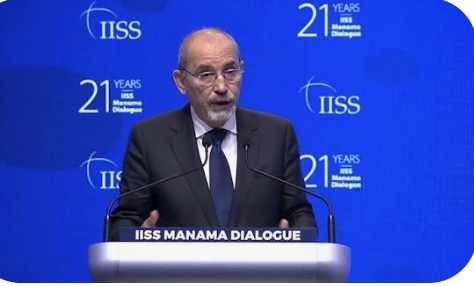 الصفدي: إسرائيل تخرق اتفاق وقف إطلاق النار بغزة وتعمل على تقويض حل الدولتين