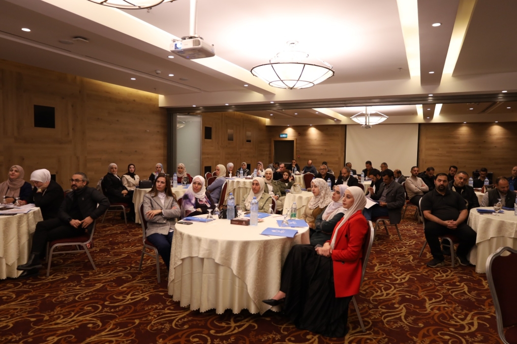 معًا نحو الدمج: ورشة عمل لتعزيز النهج متعدّد القطاعات لدعم الطلبة ذوي الإعاقة