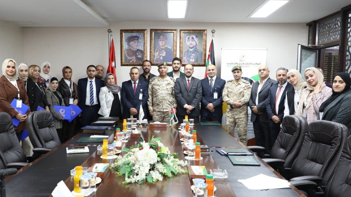 الوطنية للتشغيل والتدريب تحصل على شهادة ISO 9001 في نظام إدارة الجودة