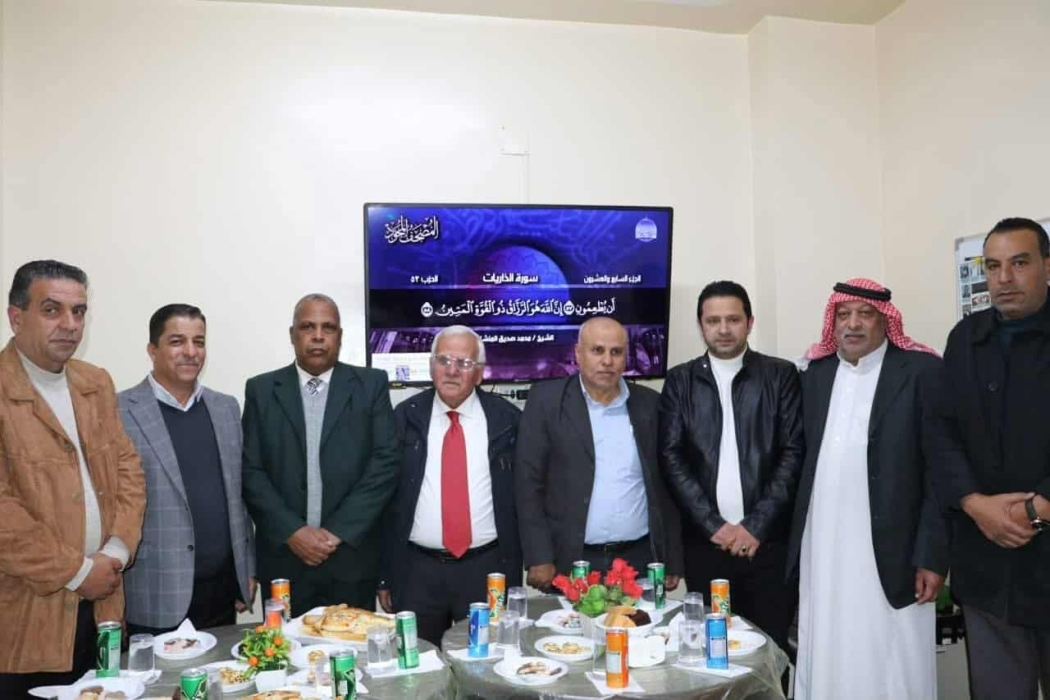 ملتقى متقاعدي جنوب شرق عمّان ينظم محاضرة توعوية حول مخاطر المخدرات بالتعاون مع إدارة مكافحة المخدرات