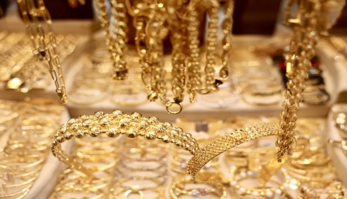 الزهير: دمغ وفحص 81 ألف كيلو ذهب وفضة منذ بداية العام بالاردن