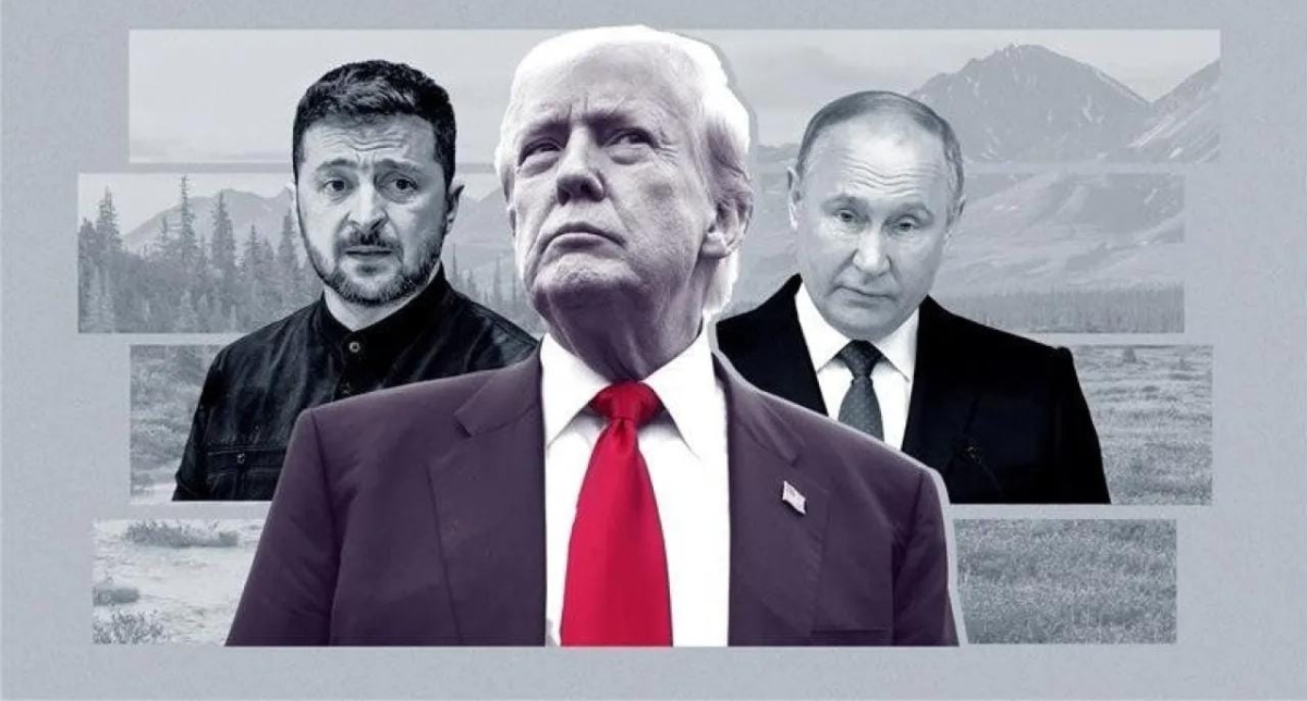 ترمب : قريبون من التوصل إلى اتفاق في أوكرانيا