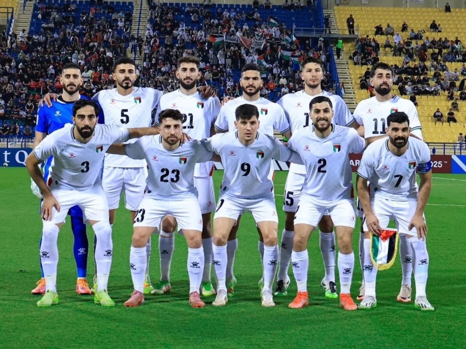 منتخب فلسطين يعبر ليبيا بركلات الترجيح ويتأهل لكأس العرب 2025