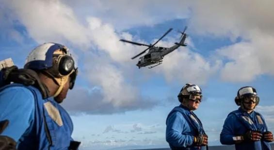 تسارع في التحضيرات العسكرية الأميركية… وهاجس الحرب يلوح فوق فنزويلا