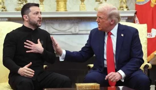 محادثات أميركية ــ روسية على خطة محدّثة للسلام الأوكراني