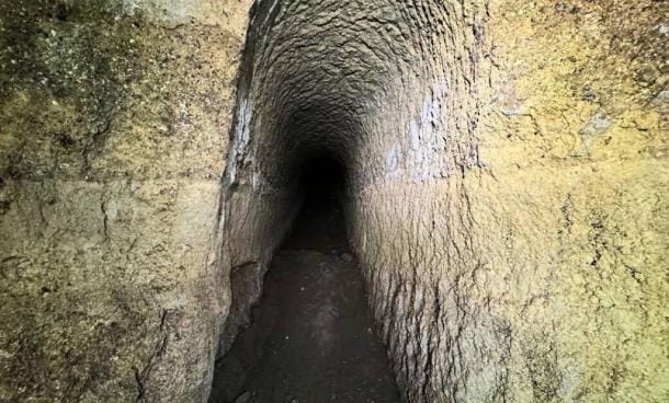 اكتشاف أثري مذهل.. روبوت يفتح أبواب عالم تحت الأرض لم يره أحد