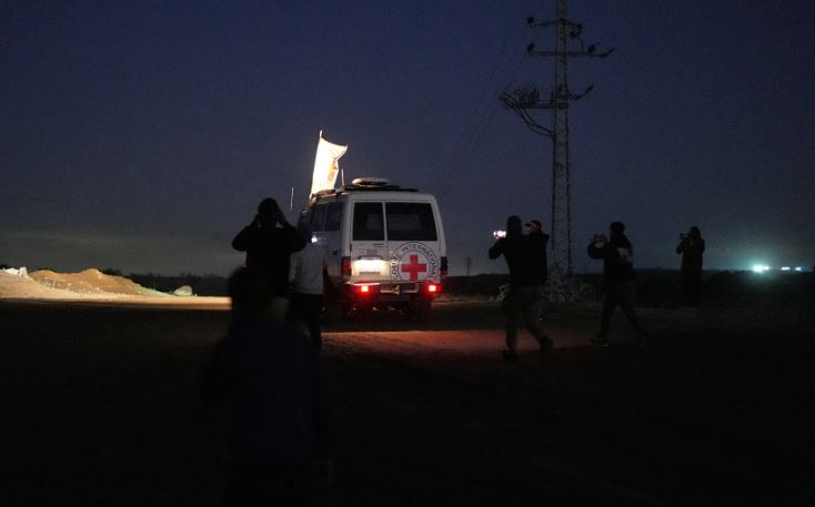 الوسطاء اجتموا في القاهرة الثلاثاء لبحث المرحلة الثانية من اتفاق وقف اطلاق النار بغزة