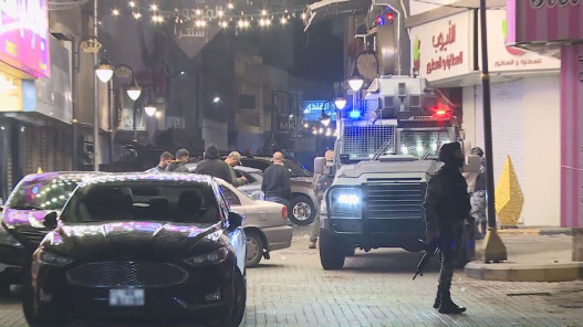 بيان أمني: إصابة 3 من أفراد القوة الأمنية في مداهمة الرمثا