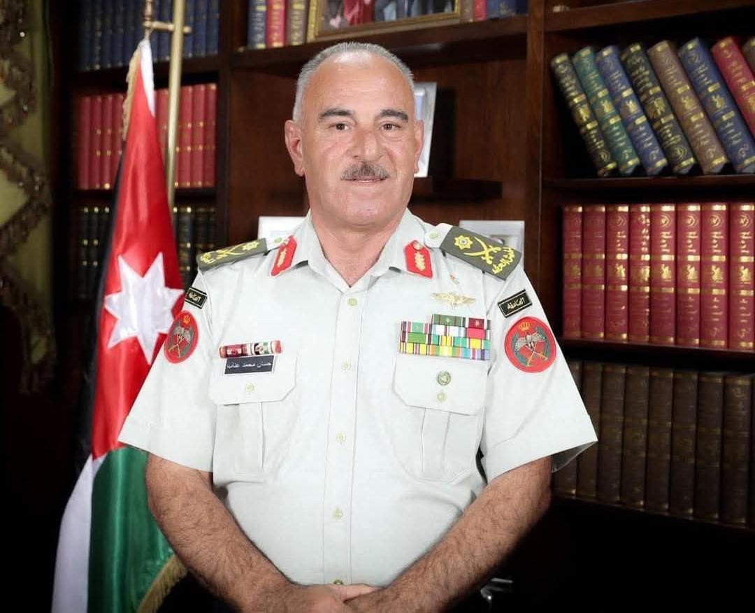 *الأردن بقيادته الهاشمية وجيشه العربي وأجهزته الأمنية… وطنٌ لا يُخترق ودرعٌ لا ينكسر*