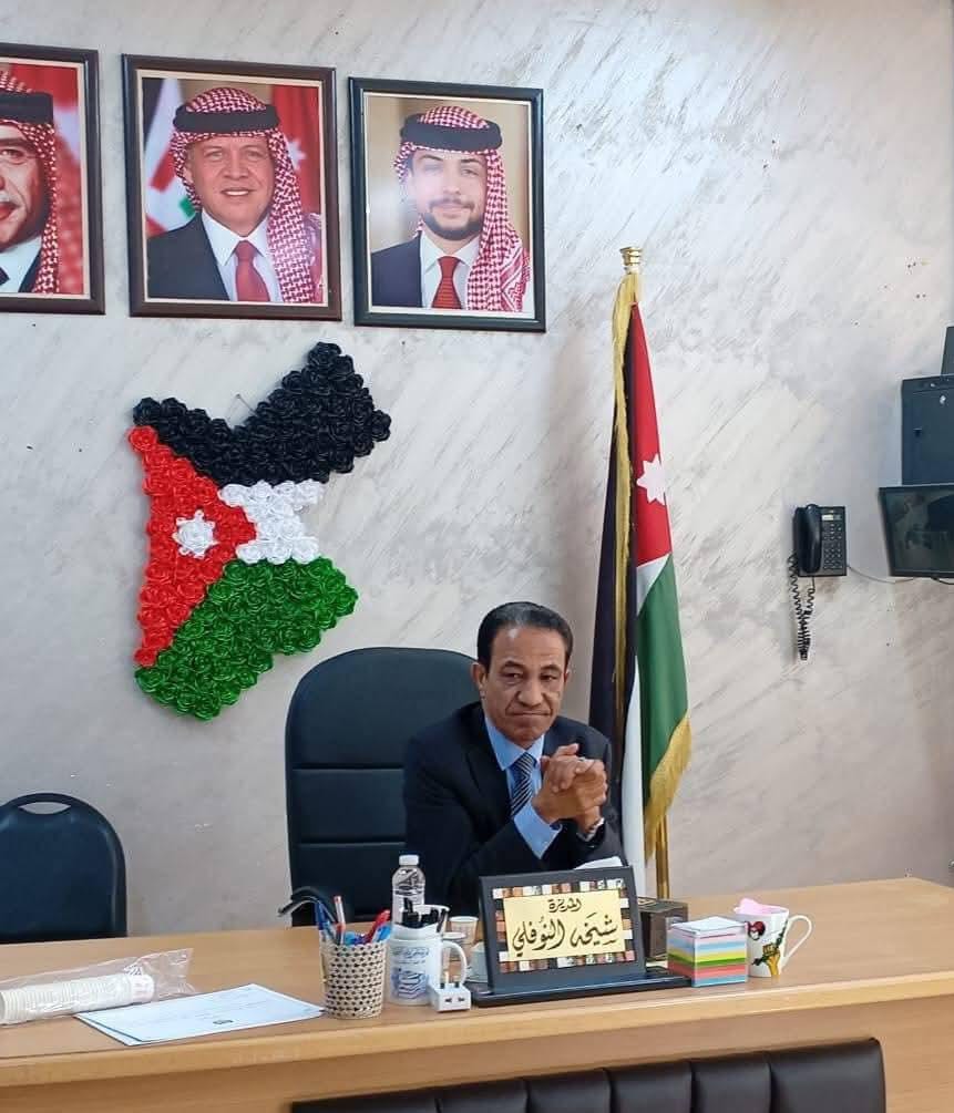 الفيصلية الثانوية المختلطة للبنات تختتم دورة أصدقاء الأمن العام باحتفال مميز