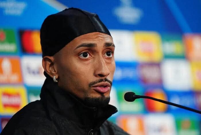 رافينيا: برشلونة يسعى لحصد لقب دوري الأبطال